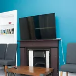 Family Apartment - Skye - Private Members Club